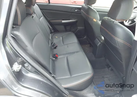 2016 Subaru Crosstrek 2.0I Limited from USA, damaged, VIN JF2GPALC9GH303605